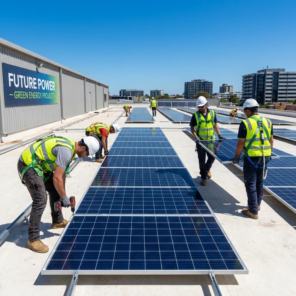 Renewable & EV Solutions